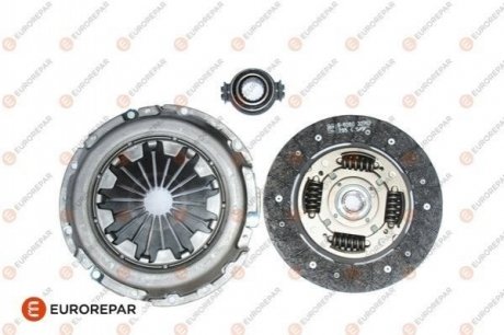 Комплект зчеплення Peugeot Boxer, Citroen Jumper EUROREPAR 1636265480