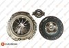 Купити К-т зчеплення Ford Fiesta, Escort, Orion EUROREPAR 1636266780 (фото1) підбір по VIN коду, ціна 2388 грн.