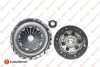 Купить К-т сцепления Renault Megane, Scenic EUROREPAR 1636267780 (фото1) подбор по VIN коду, цена 2747 грн.