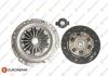 Купить К-т сцепления Peugeot 405, 306, 406, Citroen Berlingo, Peugeot Partner, Citroen Xsara, Peugeot Expert EUROREPAR 1636268080 (фото1) подбор по VIN коду, цена 2674 грн.