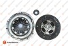 Купити Комплект зчеплення Berlingo-Partner TU5JP4 PSA EUROREPAR 1636268780 (фото1) підбір по VIN коду, ціна 5414 грн.