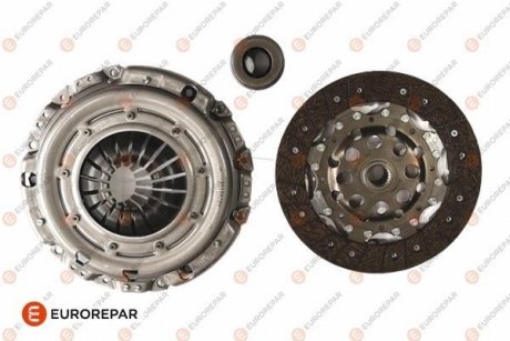 Комплект сцепления Peugeot 508, Expert, 307, 407, Citroen C4, C5, Peugeot 607, Citroen C8, Peugeot 807, Citroen Jumpy, Fiat Scudo EUROREPAR 1636269680