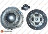 Купить Комплект сцепления Ford Escort, Orion, Fiesta EUROREPAR 1636270580 (фото1) подбор по VIN коду, цена 4198 грн.