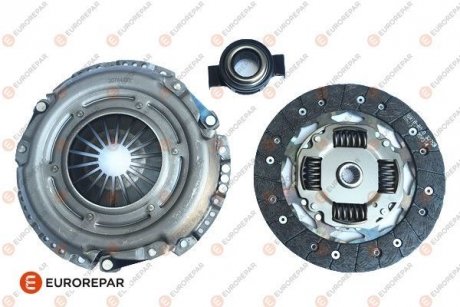 Комплект сцепления Ford Fiesta, Escort EUROREPAR 1636270580