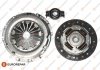 Купити К-т зчеплення Seat Cordoba, Ibiza, Volkswagen Polo, Caddy EUROREPAR 1636274480 (фото1) підбір по VIN коду, ціна 2454 грн.