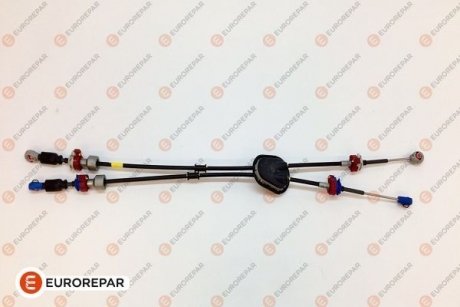 Трос привода коробки передач Nissan Qashqai EUROREPAR 1637137880