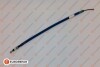 Купить Трос ручного тормоза DS DS 4 CITROEN C4 II, C4 III, DS4 PEUGEOT 3008 1.2-2.0D 06.09- Citroen C4, DS4, Peugeot 3008 EUROREPAR 1637145680 (фото1) подбор по VIN коду, цена 1489 грн.