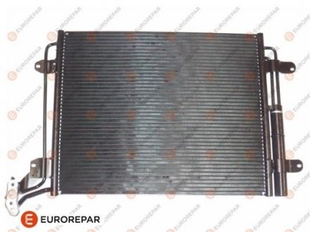 Радиатор кондиционера Volkswagen Tiguan EUROREPAR 1637843280