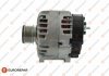 Купити Генератор Renault Megane, Scenic, Grand Scenic, Dacia Logan, Renault Clio, Kangoo, Twingo, Sandero, Laguna, Fluence, Dacia Duster EUROREPAR 1638096180 (фото2) підбір по VIN коду, ціна 9365 грн.