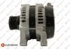 Купити Генератор Ford Focus, C-Max, Mazda 3, Volvo S40, V50, Ford Fiesta, Fusion, Volvo C30, Ford Kuga, Volvo C70 EUROREPAR 1638097780 (фото2) підбір по VIN коду, ціна 7991 грн.