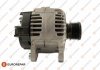 Купити Генератор Volkswagen Caddy, Golf, Skoda Octavia, Audi A1, Volkswagen Jetta, Crafter, Skoda Yeti, Roomster, Volkswagen Transporter, Audi A3, Volkswagen Touran EUROREPAR 1638100380 (фото3) підбір по VIN коду, ціна 6721 грн.