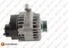 Купити Генератор Fiat Punto, Grande Punto, 500, Panda, Doblo, Lancia Musa, Ford KA, Fiat Tipo EUROREPAR 1638105780 (фото3) підбір по VIN коду, ціна 5204 грн.