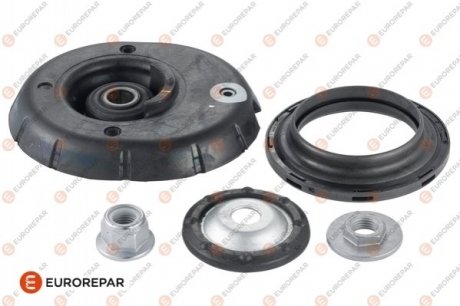 К-т опорной подушки аморт с подш DS DS 3 CITROEN C3 II, C3 PICASSO, C4 CACTUS, C-ELYSEE, DS3 PEUGEOT 208 I, 301 1.0-1.6D 02.09- EUROREPAR 1638380680