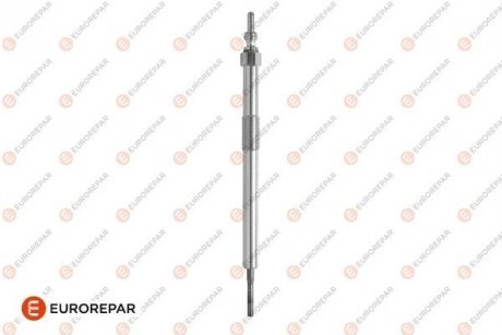 СВІЧКА РОЗЖАРЮВАННЯ Nissan Navara, Renault Scenic, Grand Scenic, Master, Nissan Qashqai, Renault Megane, Nissan Pathfinder, Renault Trafic, Opel Vivaro, Nissan Primastar, Renault Laguna EUROREPAR 1638931180