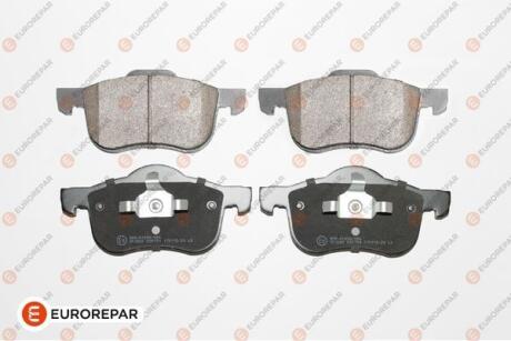 8708309198 КОЛОДКИ ГАЛЬМІВНІ EUROREPAR 1639374280