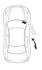 Купить 8421392500 ФІЛЬТР САЛОНУ Jeep Grand Cherokee EUROREPAR 1640602780 (фото1) подбор по VIN коду, цена 572 грн.