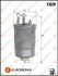 Купити E:DIESEL FILTER EUROREPAR 1643627380 (фото1) підбір по VIN коду, ціна 2056 грн.
