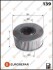 Купити Фільтр паливний Opel Astra, Zafira, SAAB 9-3, Opel Corsa, SAAB 9-5, Opel Meriva EUROREPAR 1643630880 (фото1) підбір по VIN коду, ціна 621 грн.