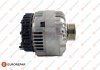 Купити Генератор Peugeot 405, 605, 306, Boxer, 806, Fiat Ducato, Citroen Jumper, Peugeot 406, Citroen Berlingo, Peugeot Partner, Citroen Xsara EUROREPAR 1648222580 (фото3) підбір по VIN коду, ціна 6400 грн.