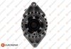 Купить Генератор Opel Kadett, Astra, Frontera, Corsa, Omega, Combo, Vectra EUROREPAR 1648224080 (фото1) подбор по VIN коду, цена 4947 грн.