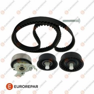 Купити К-Т ГРМ Opel Astra, Zafira, Corsa, Vectra, Meriva, Daewoo Nubira, Chevrolet Lacetti, SAAB 9-3, Opel Combo EUROREPAR 1648973580 (фото1) підбір по VIN коду, ціна 2543 грн.