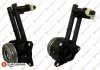 Купити Підшипник зчеплення Ford C-Max, Mondeo, Focus, Fiesta, Fusion, Mazda 2, Ford KA, Ecosport, B-Max, Transit, Courier EUROREPAR 1666659180 (фото1) підбір по VIN коду, ціна 2275 грн.