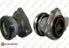 Купити Муфта вимкнення зчеплення SAAB 9-5, Opel Astra, Chevrolet Cruze, Opel Insignia, Zafira EUROREPAR 1666661080 (фото1) підбір по VIN коду, ціна 2244 грн.