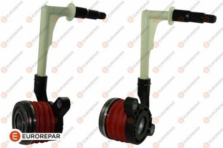 8708939098 Підшипник зчеплення Dacia Duster, Renault Duster, Captur EUROREPAR 1666661480