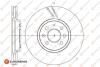 Купити 8708309198 ДИСКИ ГАЛЬМІВНІ Opel Astra EUROREPAR 1667850780 (фото1) підбір по VIN коду, ціна 4582 грн.