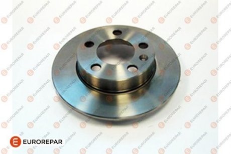 Купить ДИСК тормозной задний 2шт. Seat Ibiza, Audi A3, Skoda Roomster, Octavia, Volkswagen Golf, Audi A1, Skoda Fabia, Audi TT, Volkswagen Bora, Seat Toledo, Volkswagen Polo EUROREPAR 1667855180 (фото1) подбор по VIN коду, цена 799 грн.