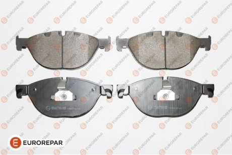 E:4 FR BR PADS EUROREPAR 1675989680