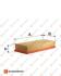 Купить 8421310000 ФІЛЬТР ПОВІТРЯНИЙ Seat Toledo, Ibiza, Cordoba, Skoda Felicia, Volkswagen Polo, Caddy EUROREPAR e147130 (фото1) подбор по VIN коду, цена 336 грн.