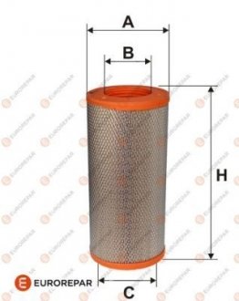 Фильтр воздушный EUROREPAR e147297