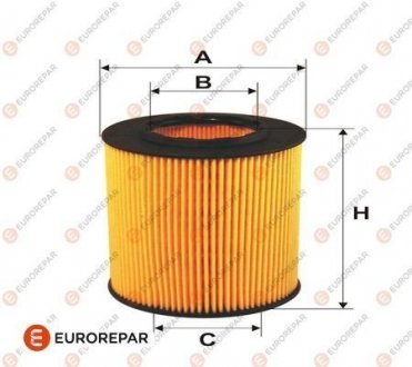 ФИЛЬТР топливный диз. EUROREPAR e148152