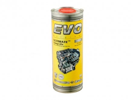 Моторне масло Ultimate LongLife 5W-30 (1 л) EVO evoultimatelonglife5w301l