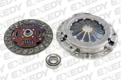 Купити Комплект зчеплення Daihatsu Terios EXEDY dhk2052 (фото1) підбір по VIN коду, ціна 9662 грн.