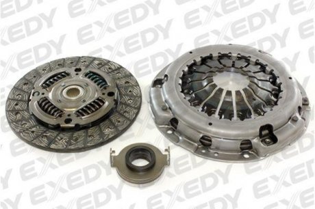 Купить Комплект сцепления Subaru Impreza, Forester, Legacy EXEDY fjk2034 (фото1) подбор по VIN коду, цена 19966 грн.