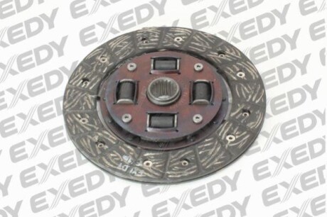 Диск сцепления 165mm Honda Acty EXEDY hcd001