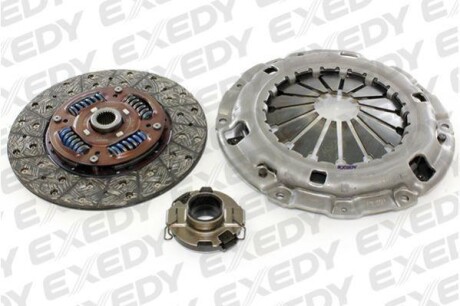 Комплект сцепления ISUZU D-MAX I (TFR, TFS) (выр-во) EXEDY isk2100