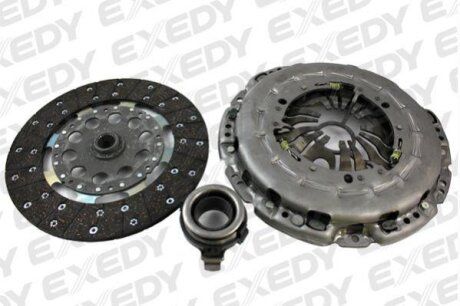 Комплект зчеплення KIA SORENTO I (JC) EXEDY kik2030