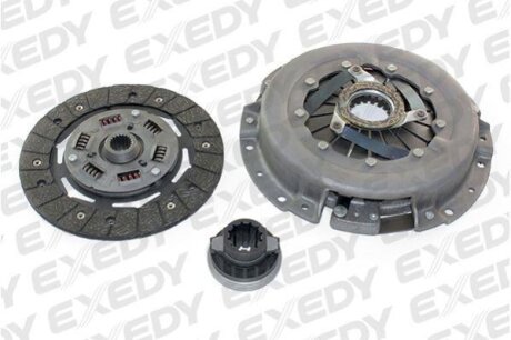 Зчеплення ВАЗ 2121 (диск натиск.+вед.+підш.) EXEDY ldk2003
