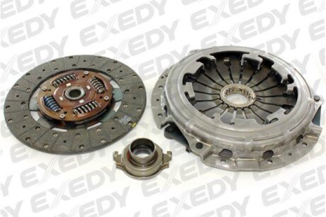 Комплект зчеплення MITSUBISHI PAJERO II, III, IV EXEDY mbk2070