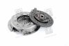 Купити Зчеплення MITSUBISHI LANCER 1.3-1.6 03- Mitsubishi Lancer EXEDY mbk2106 (фото3) підбір по VIN коду, ціна 8112 грн.