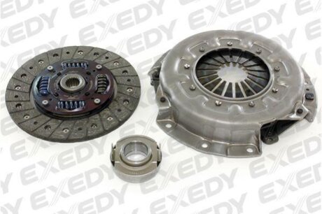 Купити Зчеплення MITSUBISHI LANCER 1.3-1.6 03- EXEDY mbk2106 (фото1) підбір по VIN коду, ціна 7624 грн.