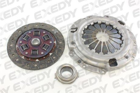 Купити Зчеплення MAZDA 6 1.8 02-07 EXEDY mzk2124 (фото1) підбір по VIN коду, ціна 10916 грн.