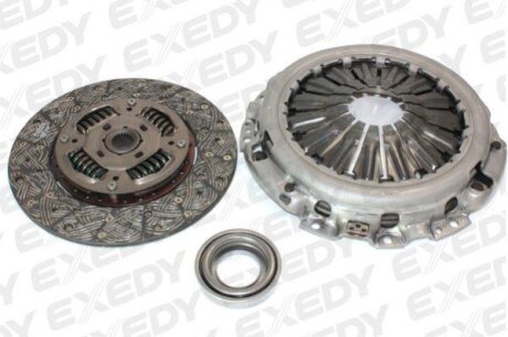 Зчеплення + маховик NAVARA NP300, PATHFINDER III (R51) EXEDY nsk2184dmf