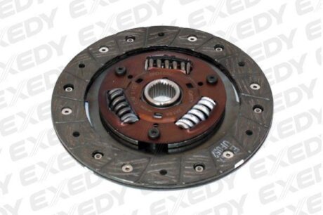 Диск зчеплення RENAULT, DACIA, NISSAN EXEDY rnd105u