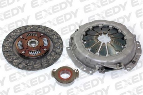 Комплект зчеплення Toyota Carina, Corolla, Celica, Avensis, Yaris, Rav-4 EXEDY tyk2151