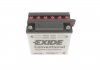 Купить Аккумуляторная батарея 9Ah/85A (135х75х139/+L/B0) (мото) (сухозаряженный) EXIDE 12N9-4B-1 (фото4) подбор по VIN коду, цена 1588 грн.