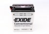 Купить Аккумуляторная батарея 12Ah/165A (134.1х80х160/+L/B0) (мото) (сухозаряженный) EXIDE eb12a-a (фото4) подбор по VIN коду, цена 2058 грн.
